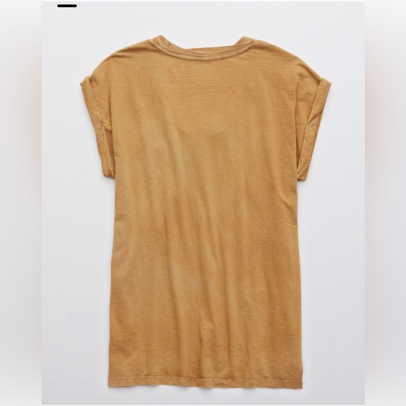 Aerie Rope Voop Boyfriend T-Shirt - Picture 4 of 9